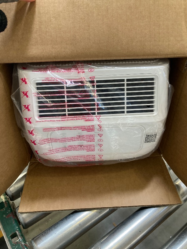 Photo 1 of KNKA 2500 Sq.Ft Dehumidifiers for Home with Drain Hose Max 34 Pints, Dehumidifier for Basement, Bedroom, Bathroom, Large Room, Three Modes, Intelligen
