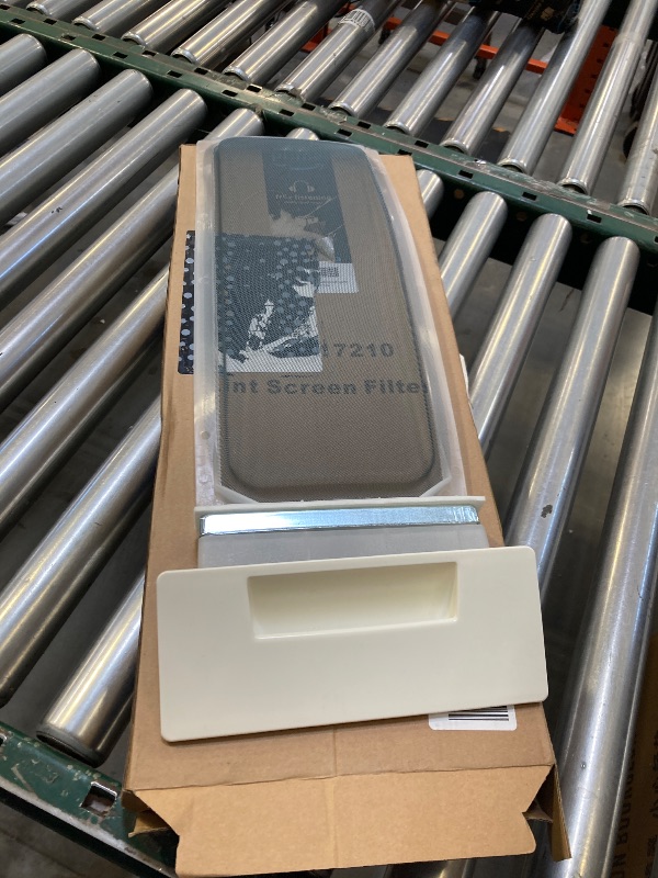 Photo 1 of W10717210 W11607443 Lint Screen Replacement For Whirlpool WED4800BQ0, Maytag MEDC300XW1 MEDC215EW1 MED5700TQ0 MED5840TW0, Amana NED4655EW1 AED4475TQ1 AED4675YQ1 Dryer
