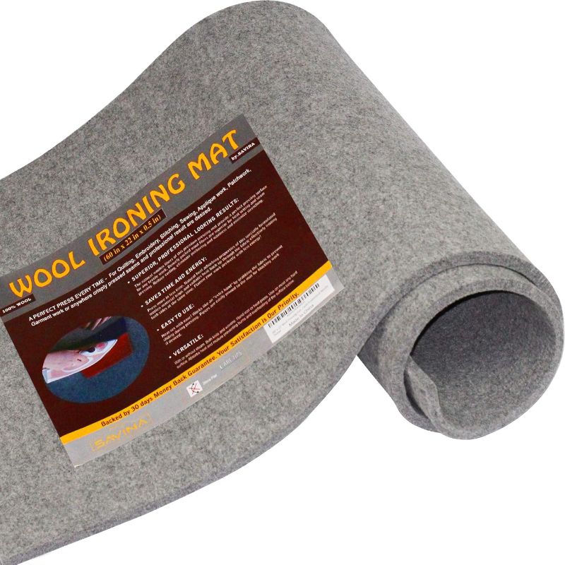 Photo 1 of Wool Pressing Mat Quilting Ironing Pad