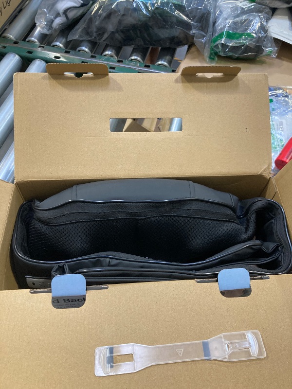 Photo 1 of AMZPONY® Cordless Neck Massager for Pain Relief Deep Tissue, Rechargeable Shiatsu Neck and Back Massager with Heat Kneading Shoulder Massage for Body Muscle Pain Relief, Gifts for Dad Mom Friends