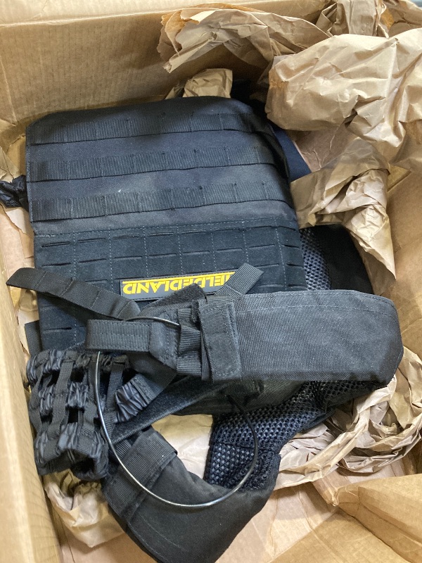 Photo 1 of Yielded Land Weighted Vest 