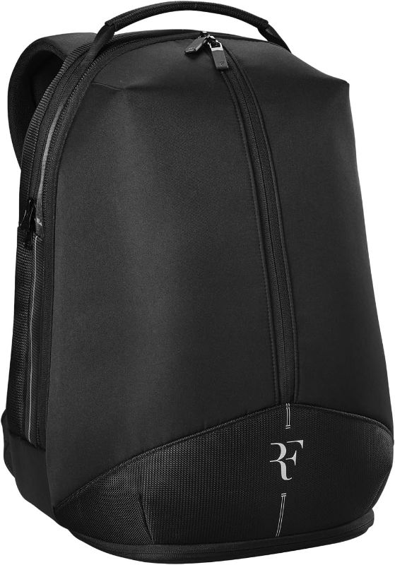 Photo 1 of WILSON RF Tennis Racket Cover-Black
