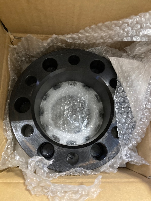 Photo 1 of Wheel Accessories Parts 4 Pcs Wheel Spacers Adapters 6x5.5 6x139.7mm 2.00 Inch Thick 108mm Hub M12 1.5 12x1.5 Thread Stud Fits 2004-12 Chevy/GMC Colorado Canyon 1995-2023 Toyota Tacoma 2000-06 Tundra
