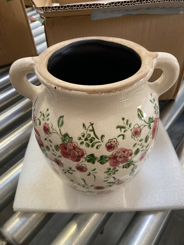 Photo 1 of  Vase Home Decoration  Ceramic Vase Small
