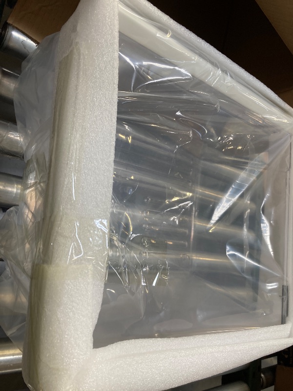 Photo 1 of 2188656 Fridge Crisper Drawer (Upper),2188656 Crisper Bin, compatible with Whirlpool Refrigerator,Fridge Drawers,Kenmore Refrigerator Parts,Whirlpool Shelf Replacement- WP2188656
