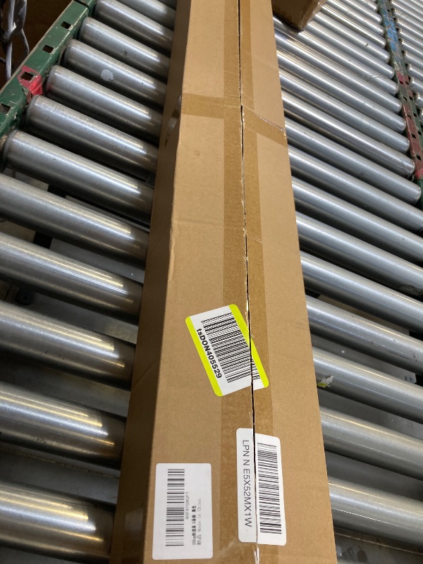 Photo 1 of Zanixor 26FT H Track Lighting Rail Kit, Black H Type Track Lighting Rails with Floating Canopy Connector, I&L&T Connector, End Caps and Live End Feed Connector for H Style 3-Wire Track Heads