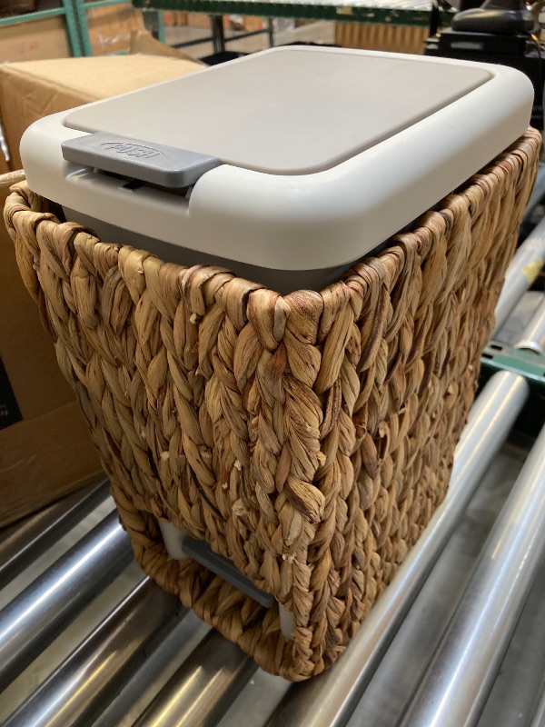 Photo 1 of Small Trashcan 