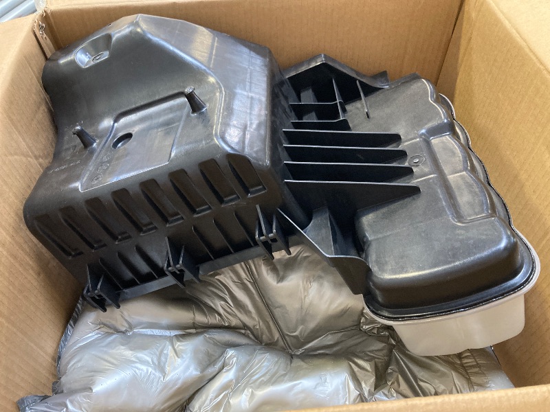 Photo 1 of Dorman 603-892 Non-Pressurized Coolant Reservoir with Cap Compatible with Select Ford/Lincoln Models
