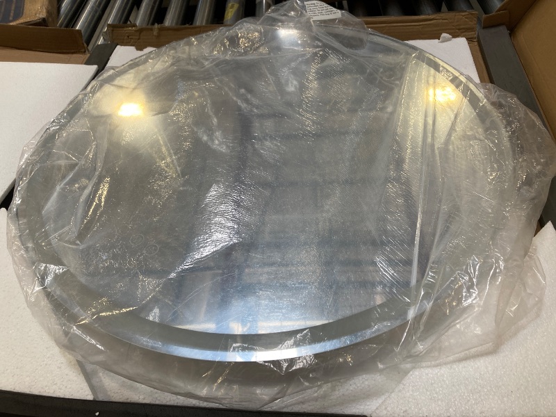 Photo 1 of LED Round Mirror 