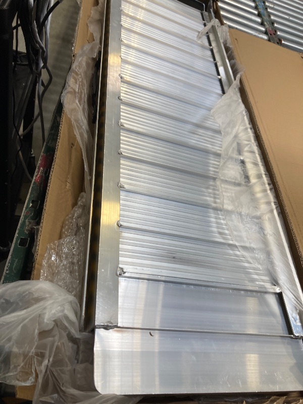 Photo 1 of  Portable Wheelchair Ramp
