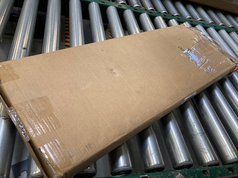 Photo 1 of Animal Trap 26"x10"x9" Cage Trap,Heavy Duty Folding Raccoon Traps Live Animal Cage Trap,Humane Catch and Release Stray Cats,Squirrels,Rabbits