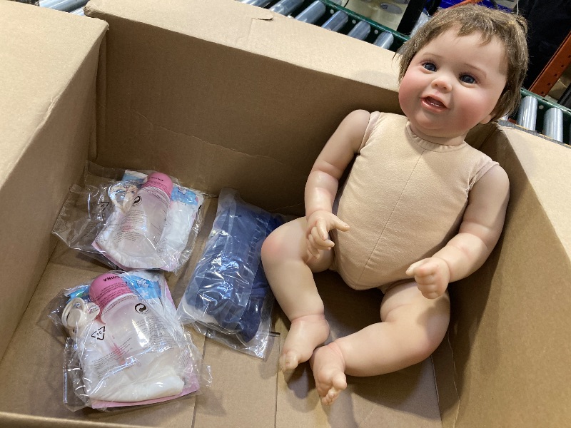 Photo 1 of Realistic Baby Boy  