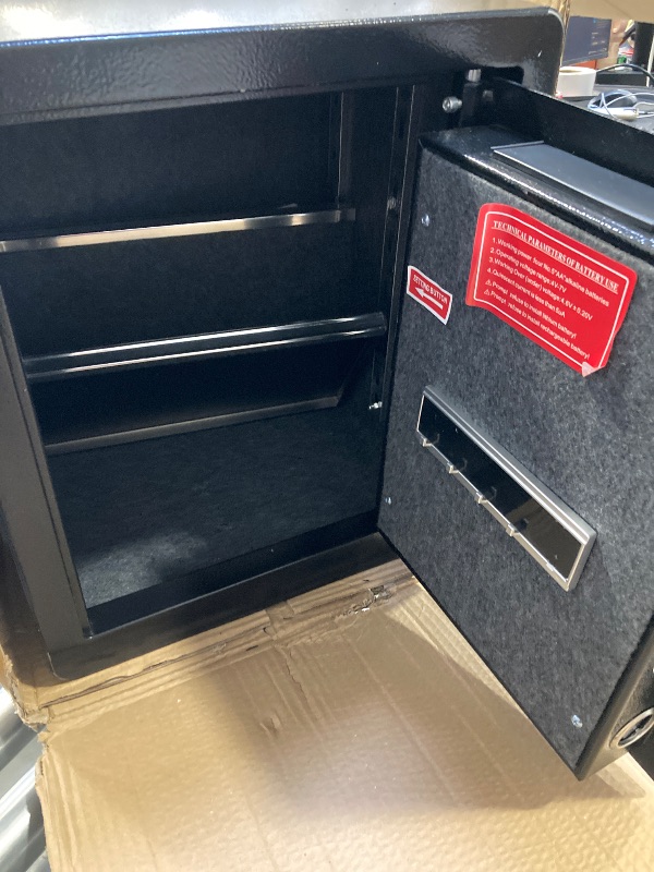Photo 1 of Safe Box