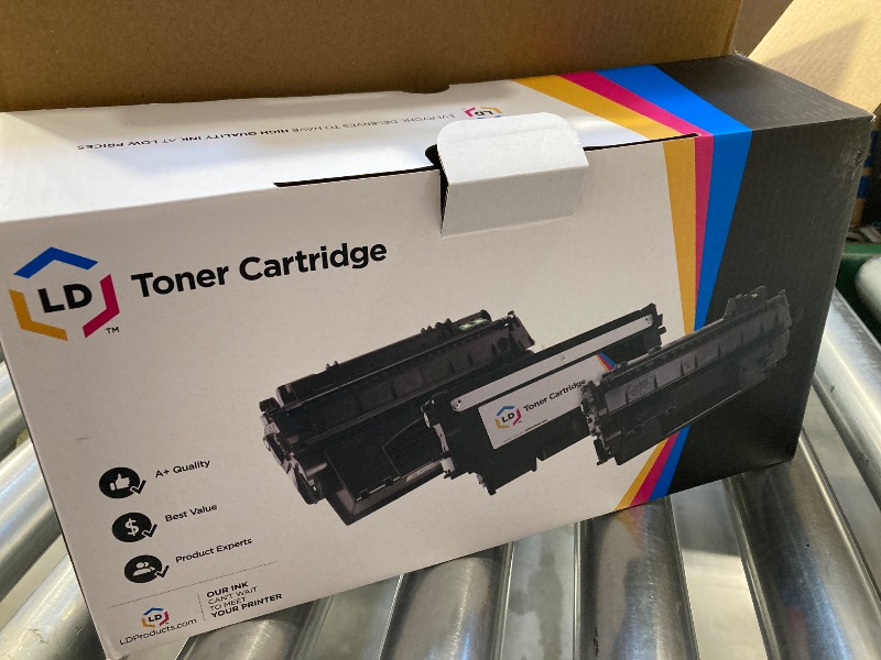 Photo 1 of LD 05A Replacement Toner Cartridge