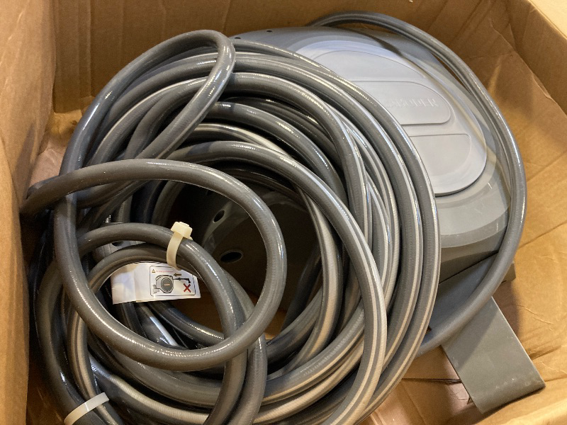 Photo 1 of  Retractable Garden Hose Reel 
