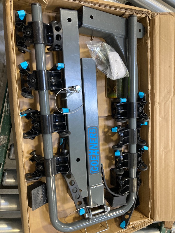 Photo 1 of  Bike Rack Hitch Mount 