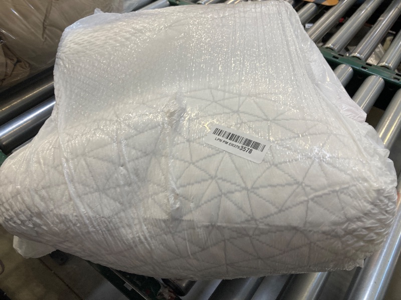 Photo 1 of  Queen Bed Pillows for Shoulder, Neck & Head Support, 