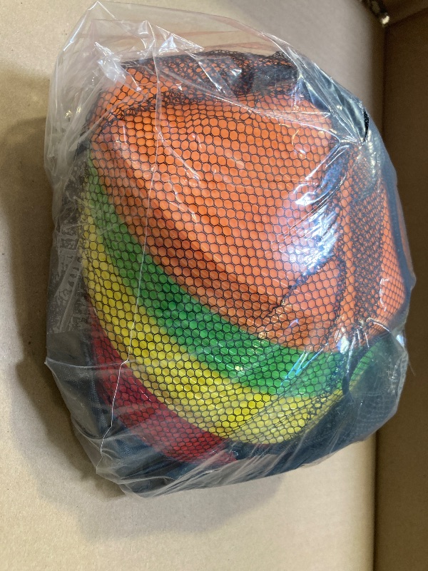 Photo 1 of GHB Soccer Cones 25/50/100 Pack Disc Soccer Sport Cones Training Field Marker Agility Cones for Traffic, Basketball, Coaching, Practice Equipment Includes Cone Drills Guide (50Pcs Multicolor)