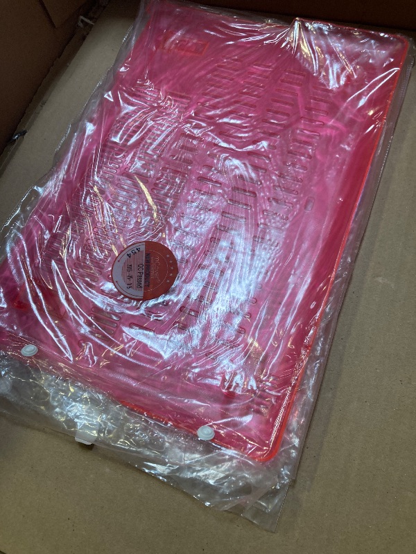 Photo 1 of mCover Case ONLY Compatible for 2019~2023 15.6" Acer Aspire 3 A315-42 / A315-54 / A315-56 Series (with Intel CPU) Notebook PC (NOT Fitting Other Acer Models) - Pink