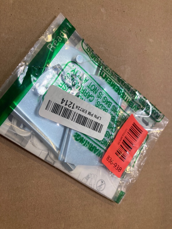 Photo 1 of Command Universal Frame Hangers, Damage Free Hanging Picture Hangers, No Tools Frame Hanger for Living Spaces, 3 Metal Picture Frame Hangers and 8 Large Command Strips