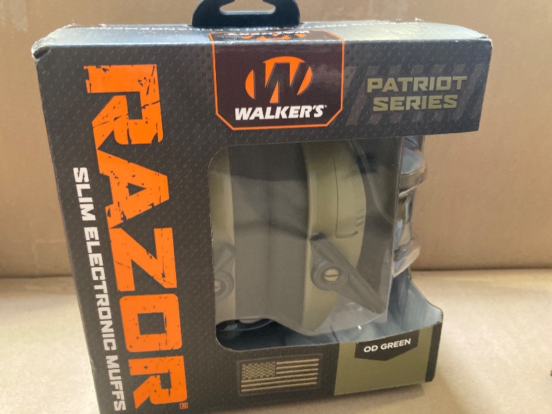 Photo 1 of Walker's, Patriot – ODG, One Size