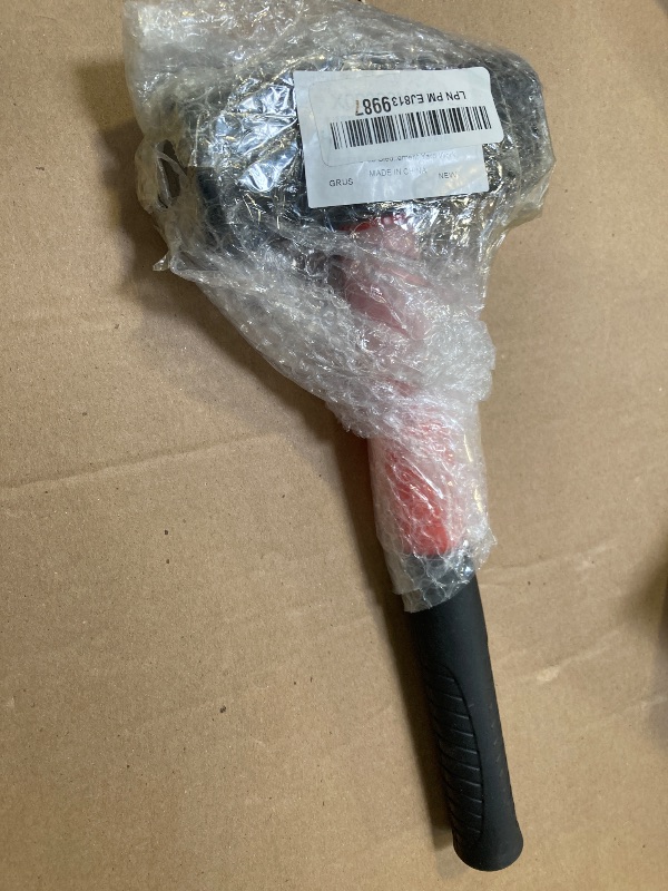 Photo 1 of FVIEXE 4lb Sledge Hammer, 4 Pound Drilling/Crack Hammer with Forged Steel Construction & Fiberglass Handle Shock-Resistant for Striking, Engineering Hammer for Farm Gardening Land Management Yard Work