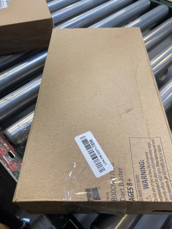 Photo 1 of NERF N Strike Elite Strongarm Toy Blaster with Rotating Barrel (Amazon Exclusive)