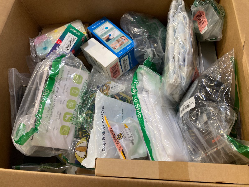 Photo 1 of Mystery Box Lot – Final Clearance Sale! As-Is, No Returns	
