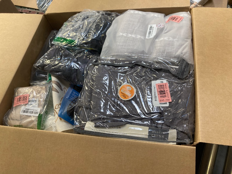 Photo 1 of Mystery Box Lot – Final Clearance Sale! As-Is, No Returns	