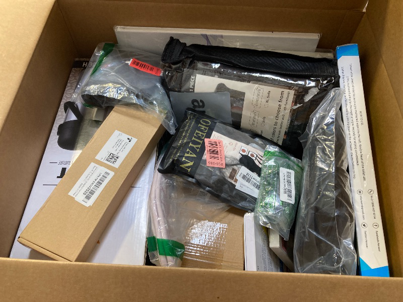 Photo 1 of Mystery Box Lot – Final Clearance Sale! As-Is, No Returns	