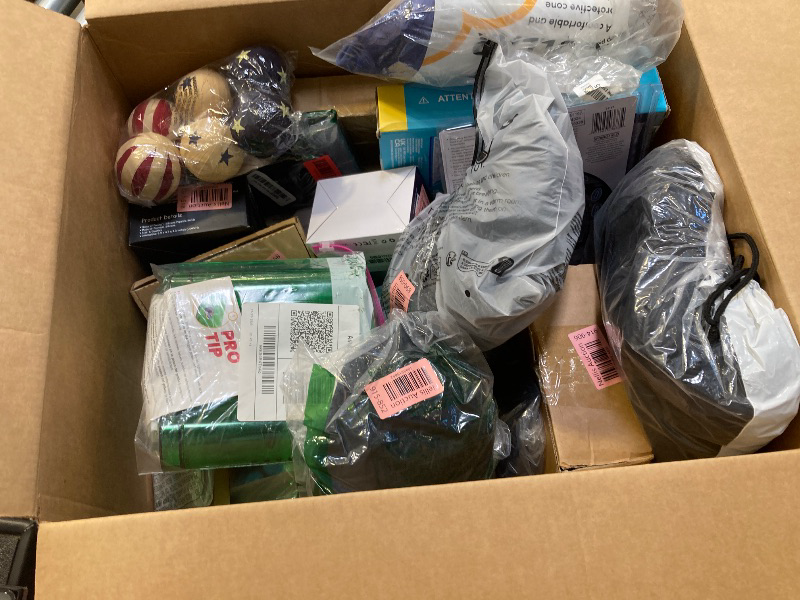 Photo 1 of Mystery Box Lot – Final Clearance Sale! As-Is, No Returns	
