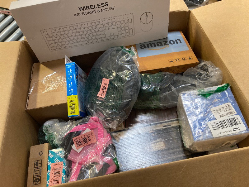 Photo 1 of Mystery Box Lot – Final Clearance Sale! As-Is, No Returns	