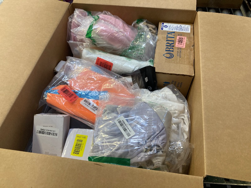 Photo 1 of Mystery Box Lot – Final Clearance Sale! As-Is, No Returns	