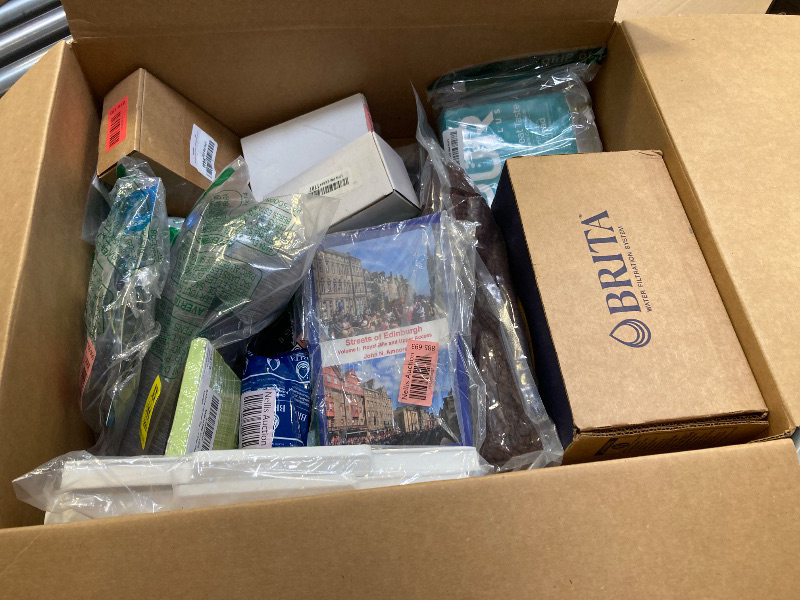 Photo 1 of Mystery Box Lot – Final Clearance Sale! As-Is, No Returns	