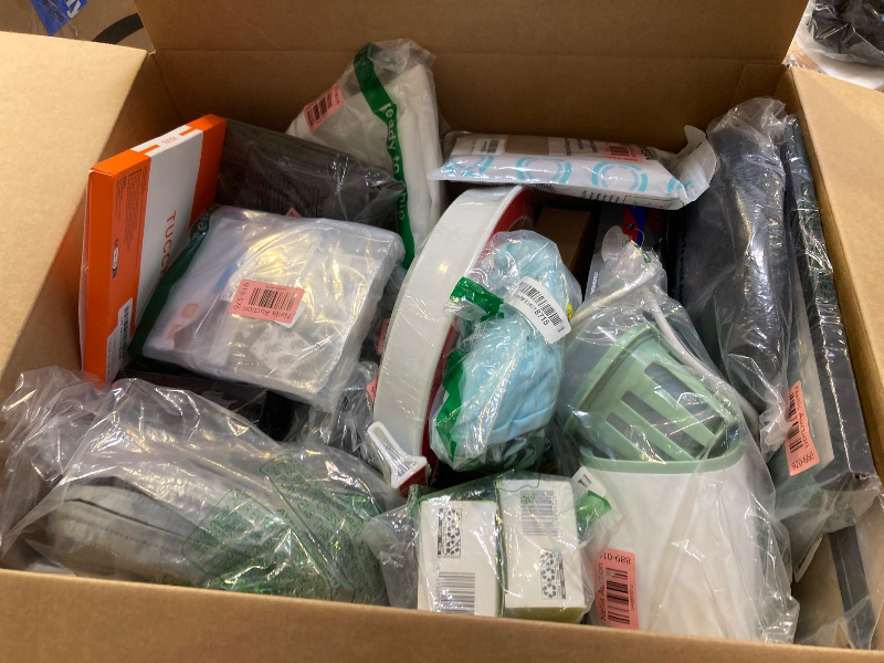 Photo 1 of Mystery Box Lot – Final Clearance Sale! As-Is, No Returns	