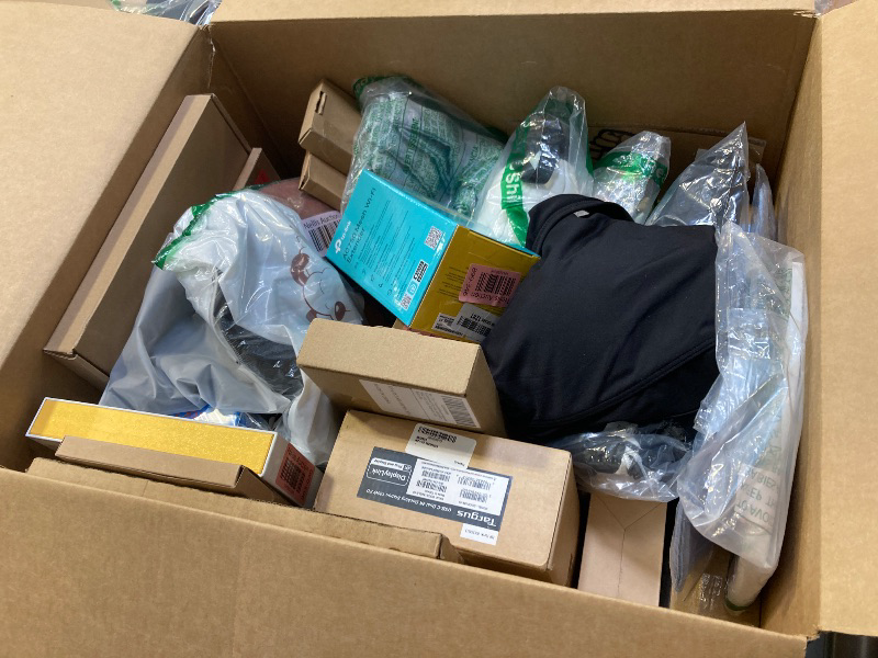 Photo 1 of Mystery Box Lot – Final Clearance Sale! As-Is, No Returns	