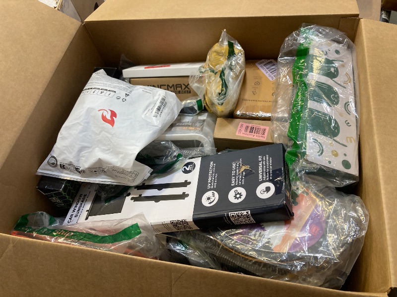 Photo 1 of Mystery Box Lot – Final Clearance Sale! As-Is, No Returns	