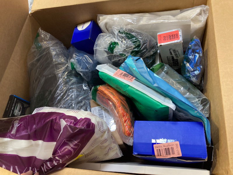 Photo 1 of Mystery Box Lot – Final Clearance Sale! As-Is, No Returns	