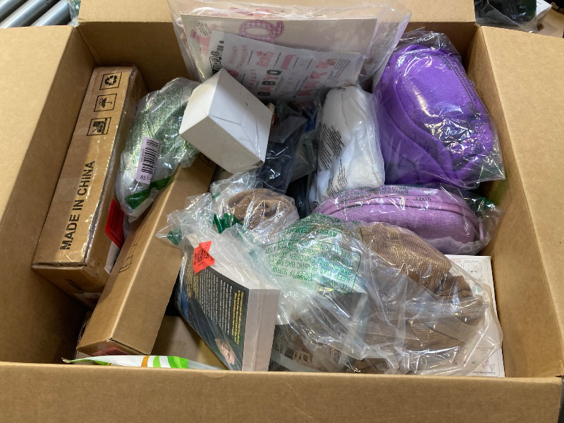 Photo 1 of Mystery Box Lot – Final Clearance Sale! As-Is, No Returns	