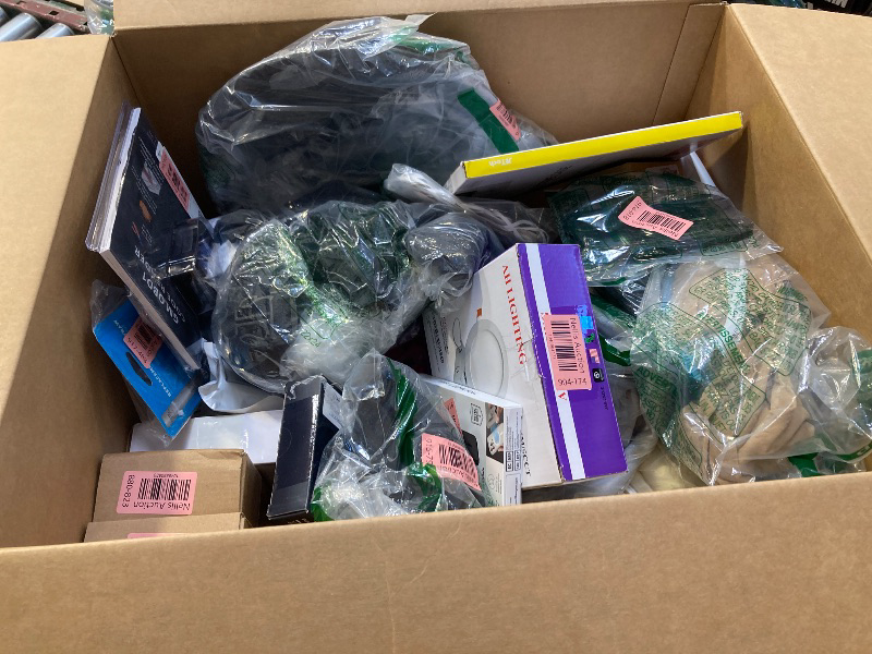 Photo 1 of Mystery Box Lot – Final Clearance Sale! As-Is, No Returns	