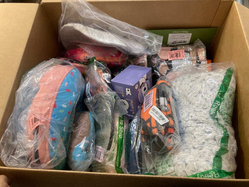 Photo 1 of Mystery Box Lot – Final Clearance Sale! As-Is, No Returns	