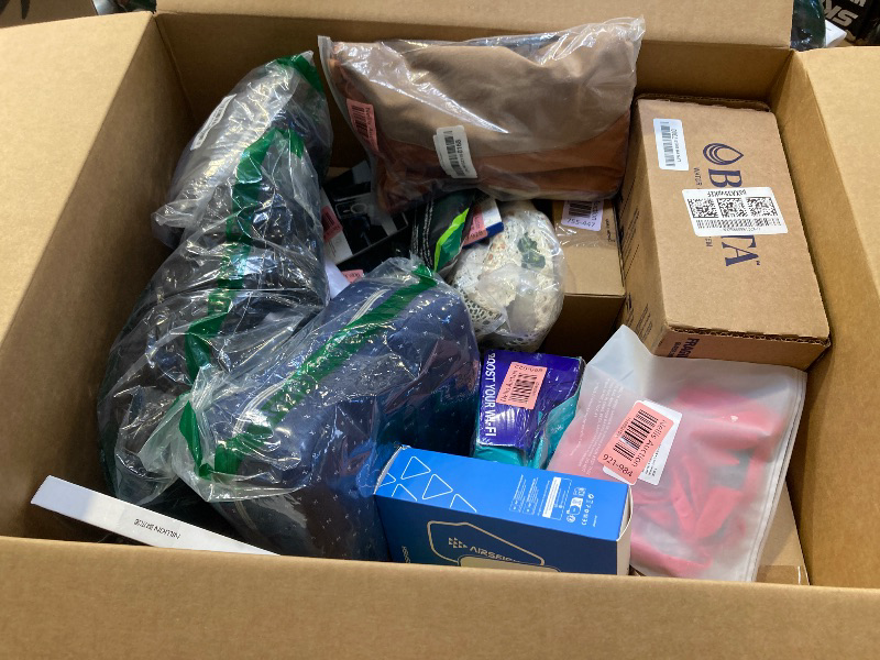 Photo 1 of Mystery Box Lot – Final Clearance Sale! As-Is, No Returns	