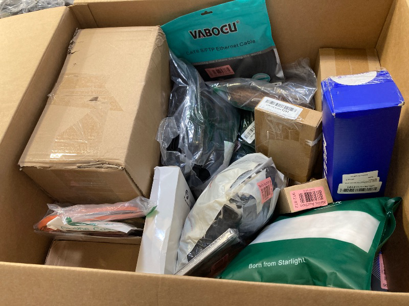Photo 1 of Mystery Box Lot – Final Clearance Sale! As-Is, No Returns	