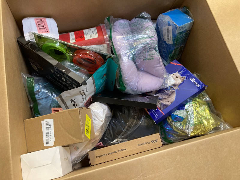 Photo 1 of Mystery Box Lot – Final Clearance Sale! As-Is, No Returns	