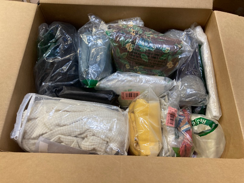 Photo 1 of Mystery Box Lot – Final Clearance Sale! As-Is, No Returns	