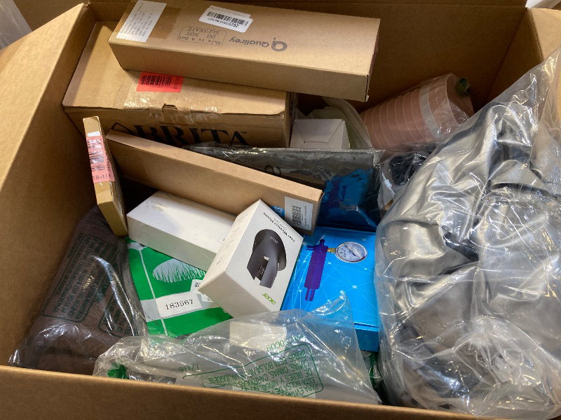 Photo 1 of Mystery Box Lot – Final Clearance Sale! As-Is, No Returns	