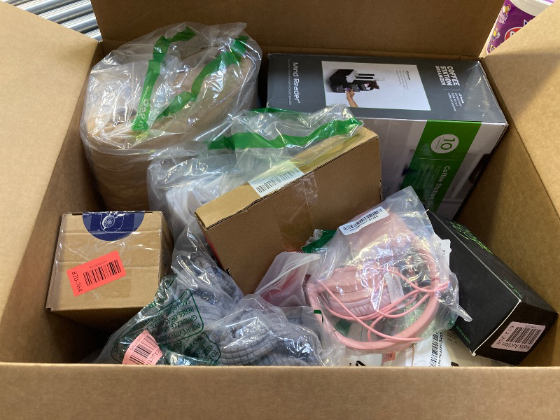 Photo 1 of Mystery Box Lot – Final Clearance Sale! As-Is, No Returns	