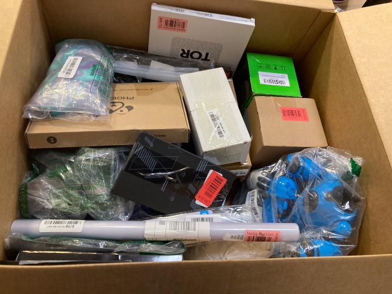 Photo 1 of Mystery Box Lot – Final Clearance Sale! As-Is, No Returns	