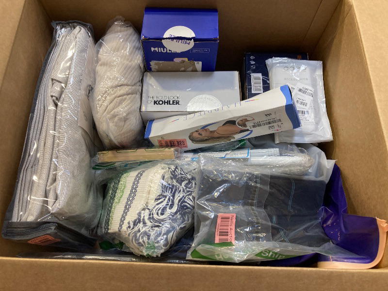 Photo 1 of Mystery Box Lot – Final Clearance Sale! As-Is, No Returns	