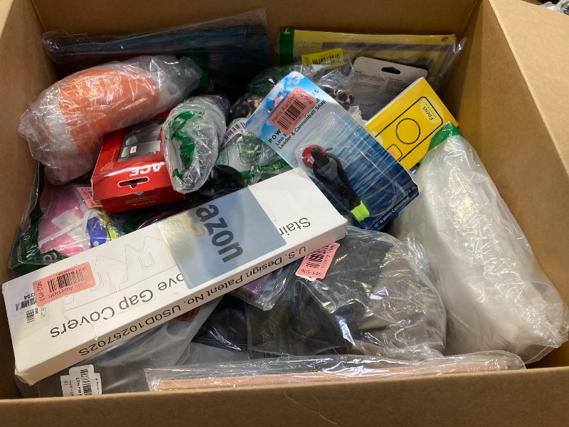 Photo 1 of Mystery Box Lot – Final Clearance Sale! As-Is, No Returns	